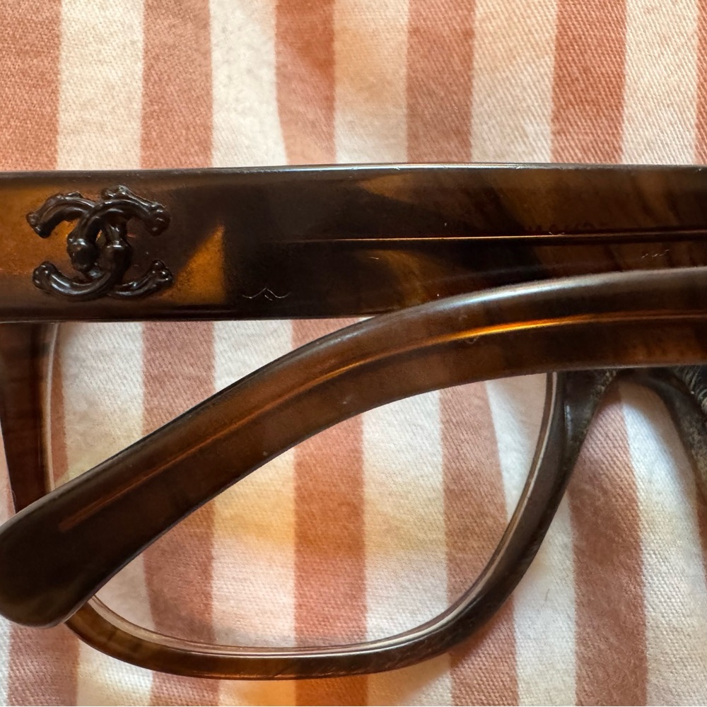 CHANEL GLASSES